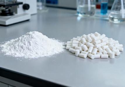 TAIC-50 versus poeder TAIC: welke werkt beter?