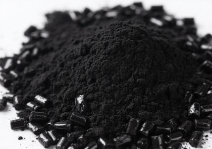 IMLV/N330 versus traditioneel carbonzwart in poedervorm