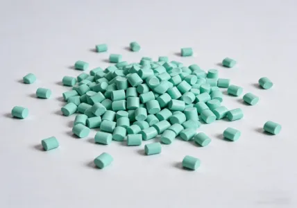 Wat is TBBS (NS)-80 Pre-Dispersed Masterbatch?