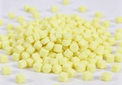 Wat is IS-90/G Predispersed Masterbatch?