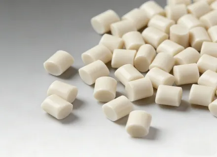 Gebruik van TBzTD-70 in NR-, SBR- en EPDM-verbindingen